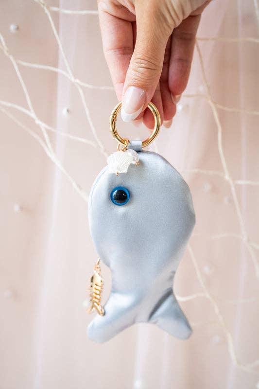 Fish Bag Charm