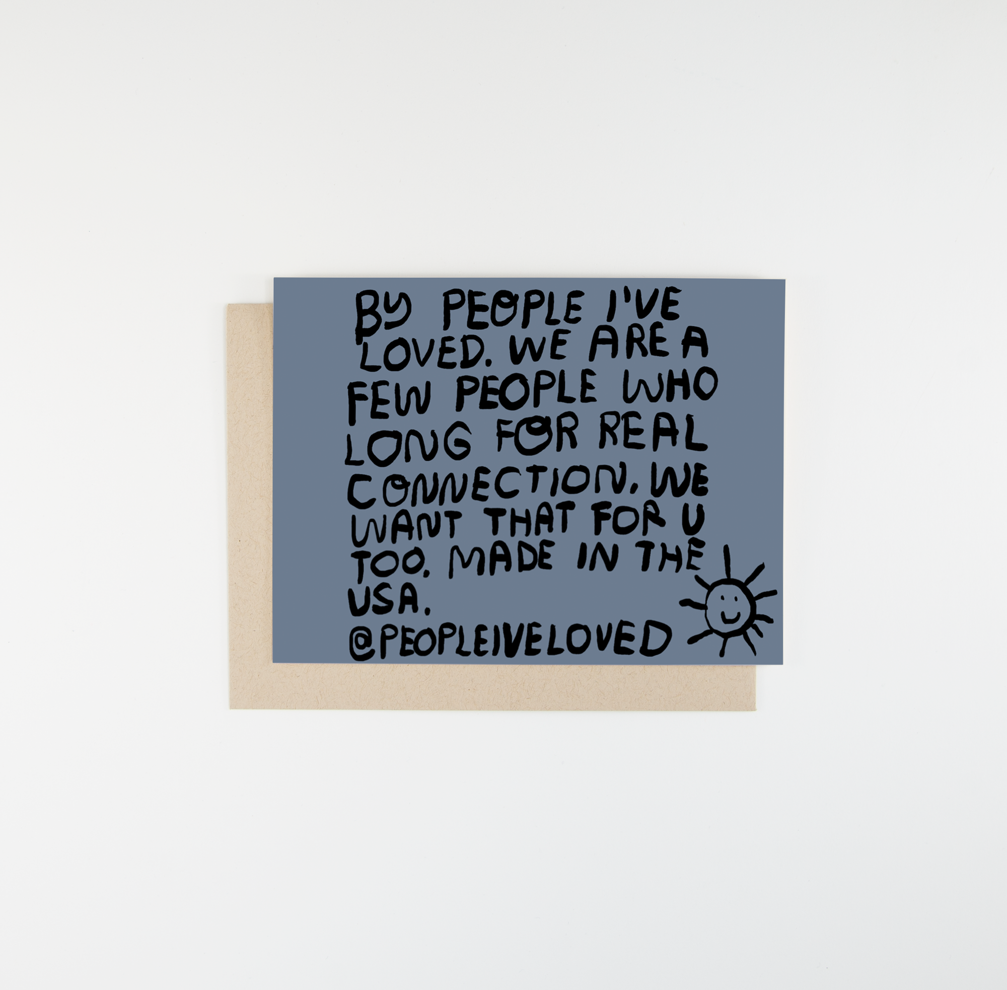 Good News Birthday Card