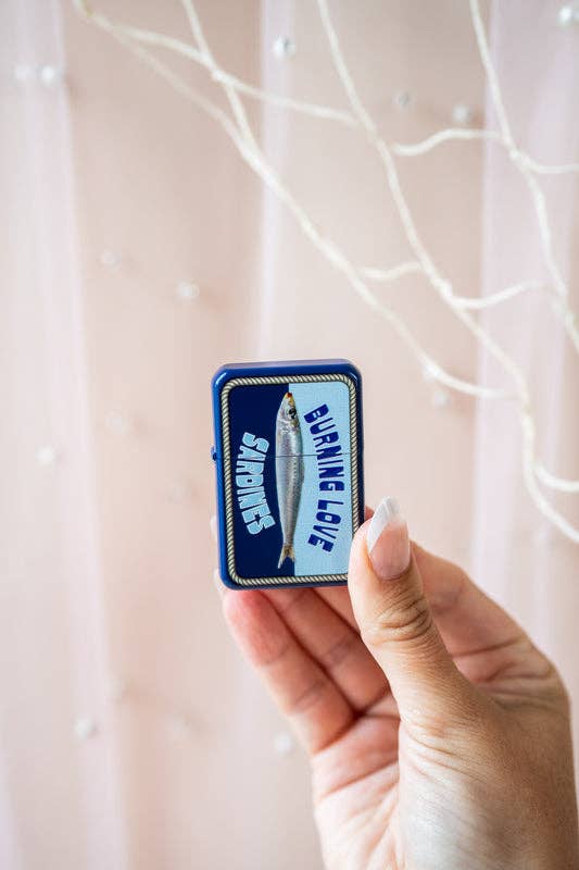 Sardine Lighter