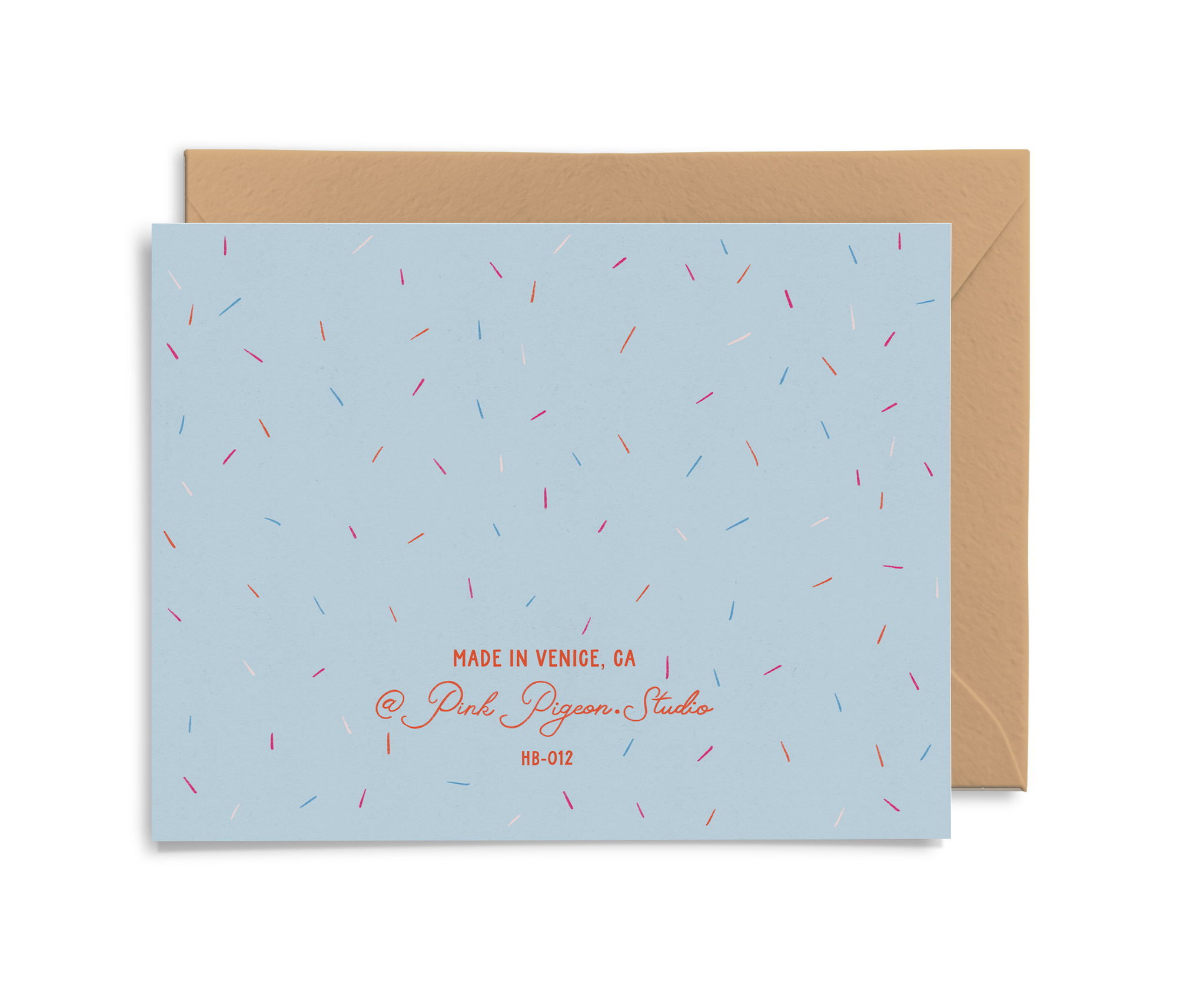 Good Cluckin' Birthday Card