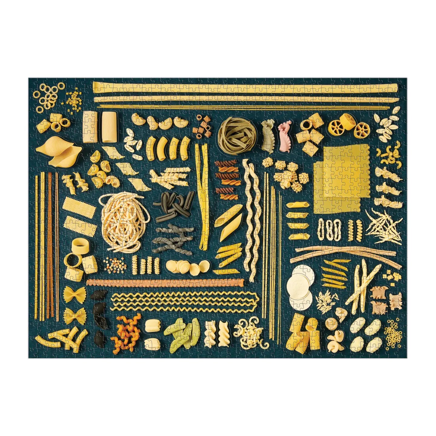 Pasta Puzzle, 1000 Pieces