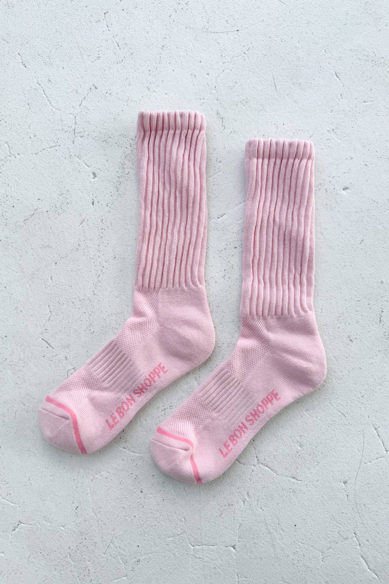 Ballet Socks, Strawberry