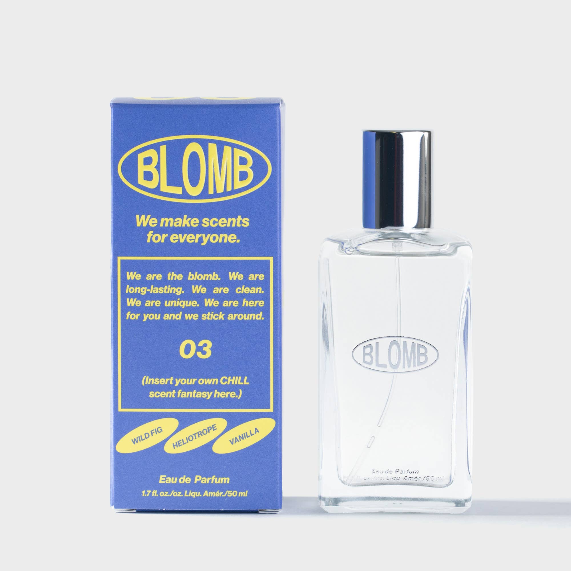No. 03 50ml Eau de Parfum