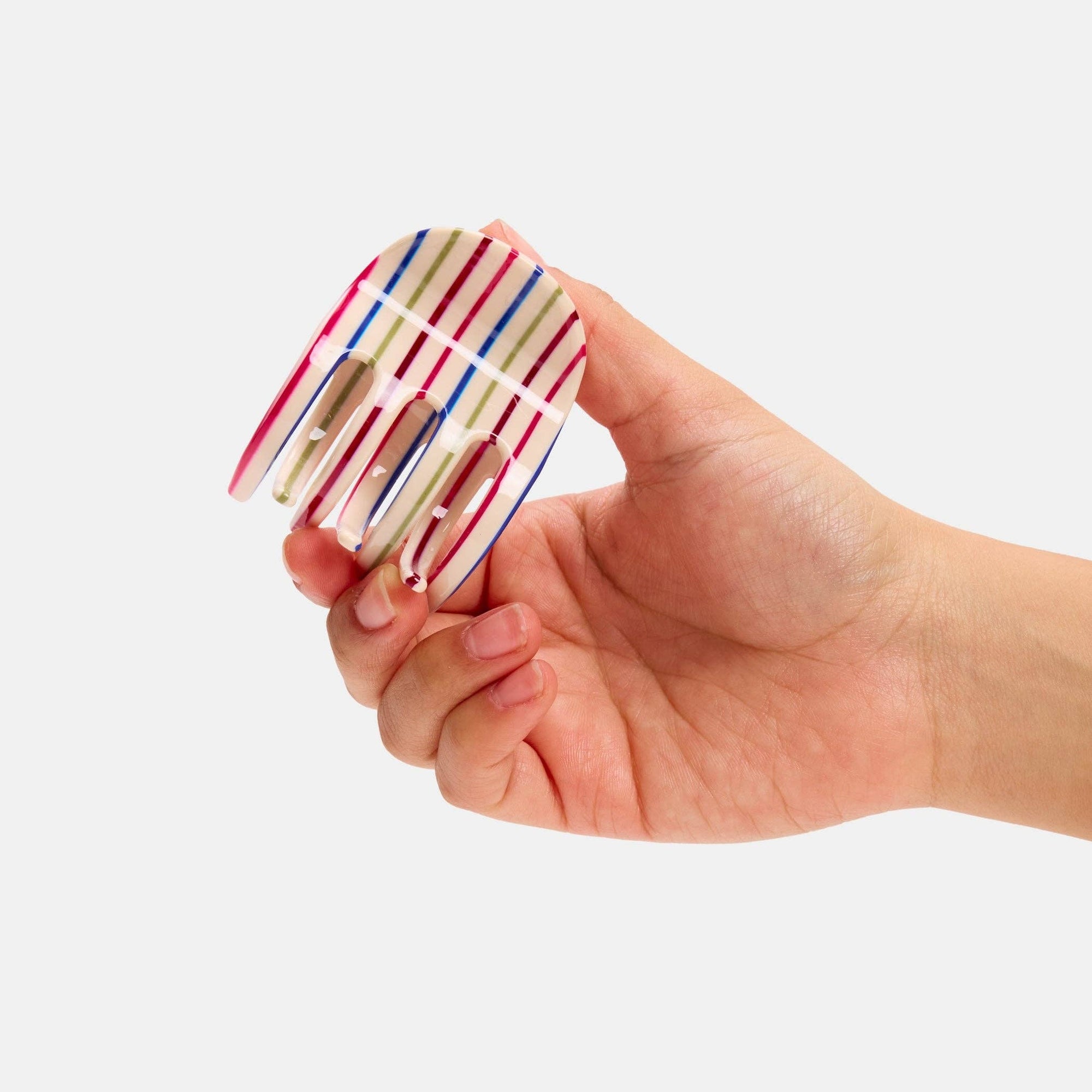 Ursa Claw, Vanilla Stripe
