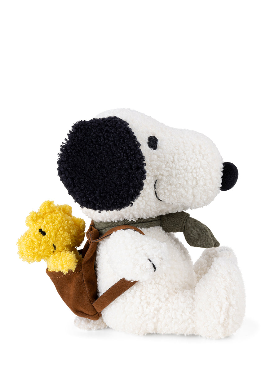 Woodstock Backpack Snoopy Plush, 8"