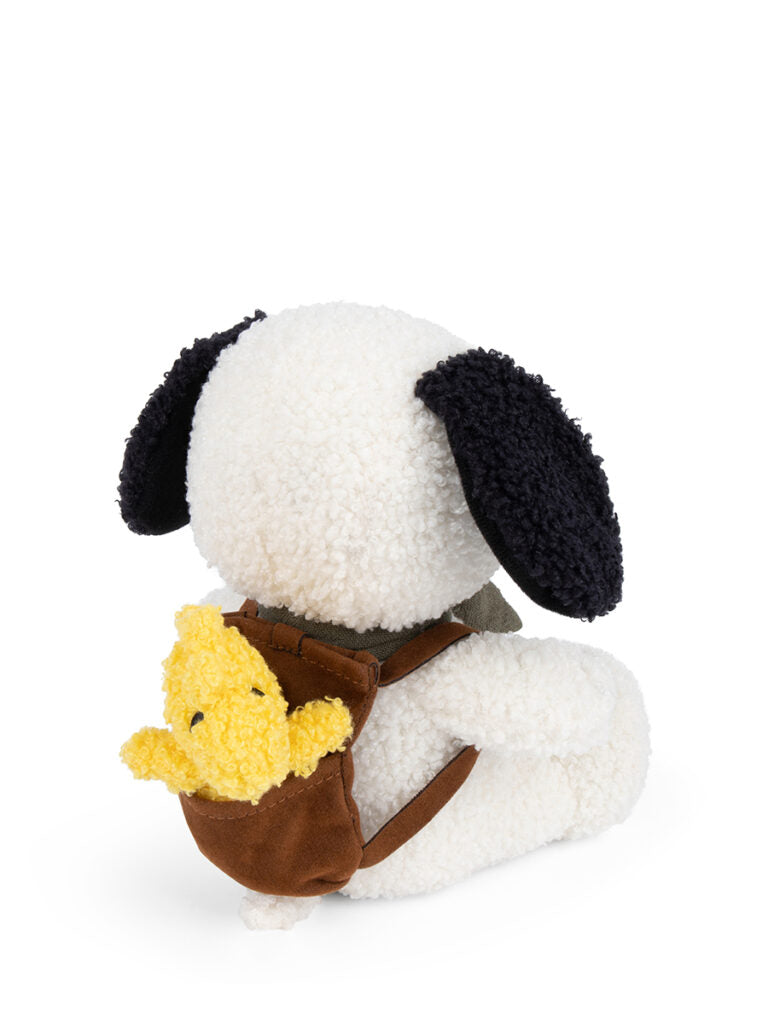 Woodstock Backpack Snoopy Plush, 8"