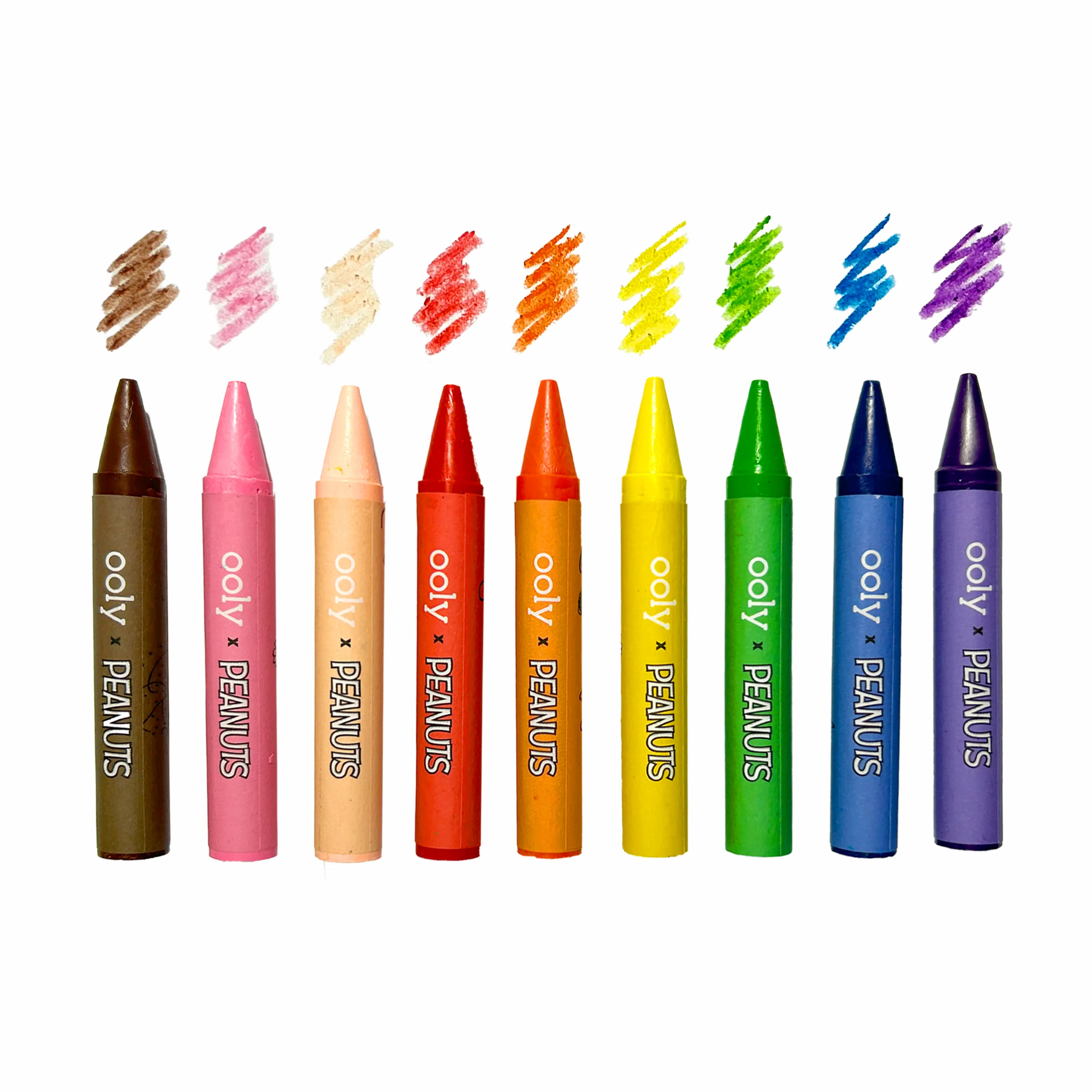 Peanuts Snoopy School Coloring Travel Kit