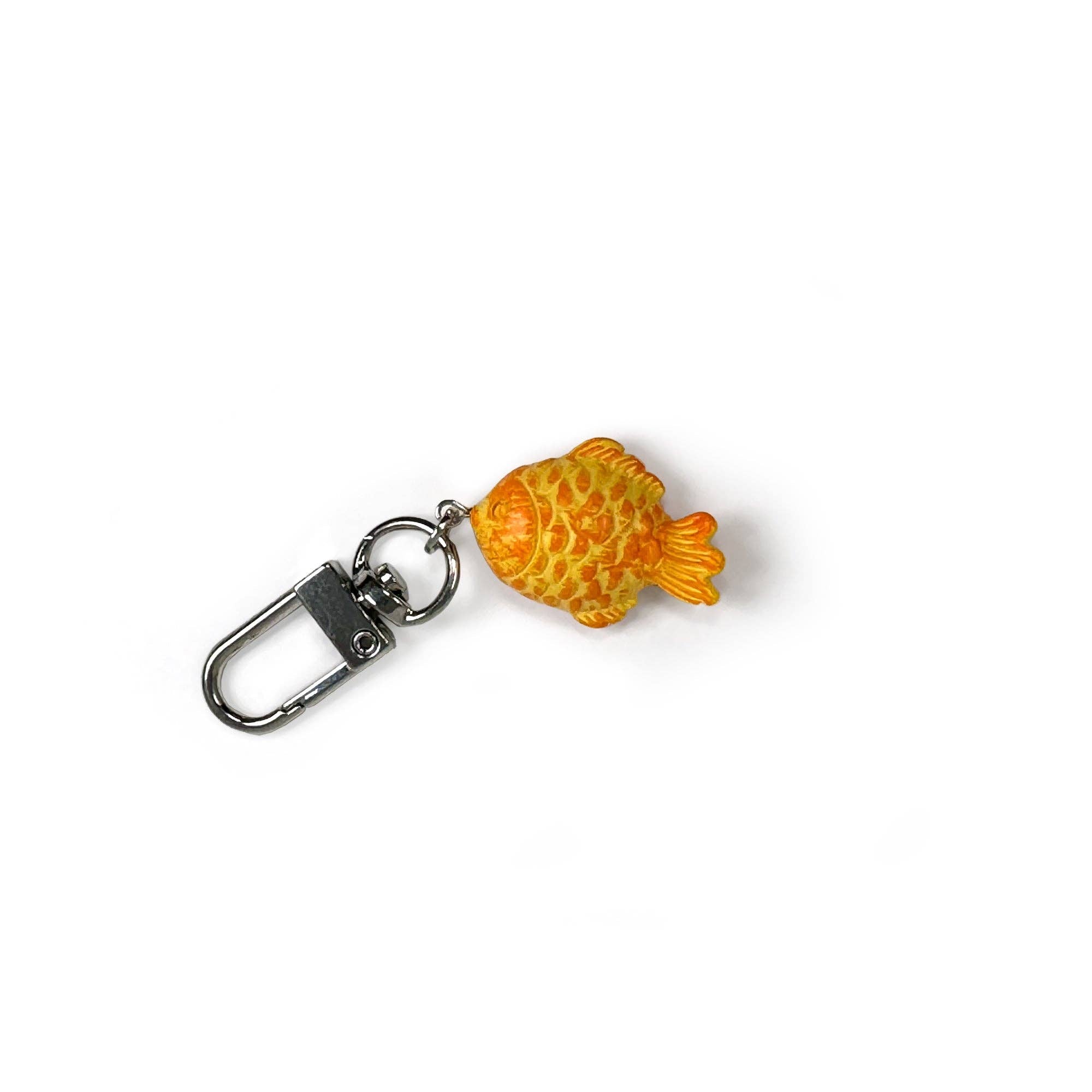 Mini Taiyaki Keychain