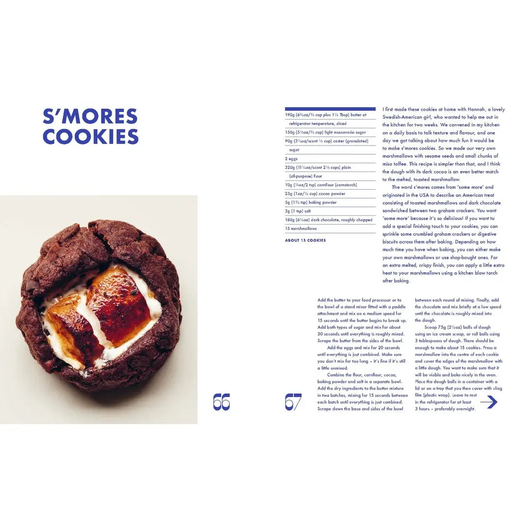 Cookies & Crumbs Cookbook