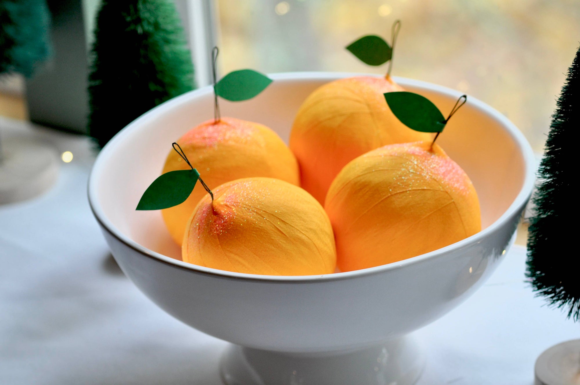 Deluxe Surprise Ball, Orange