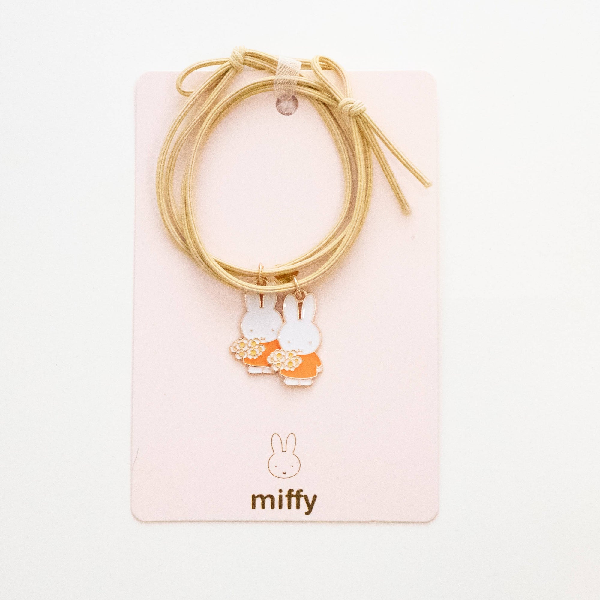 Miffy Hair Elastics