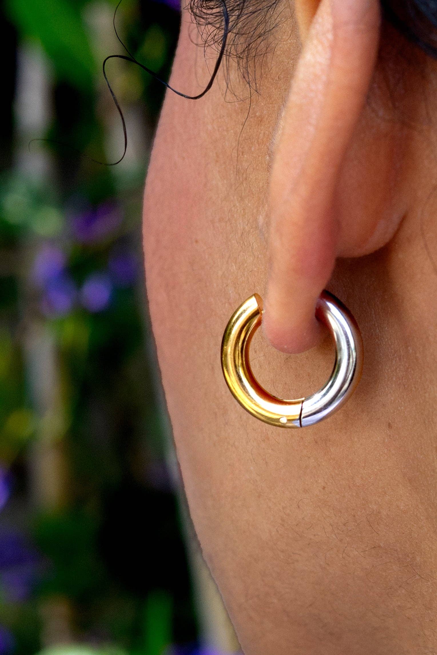 Switch it up Hoops, Dual Tone