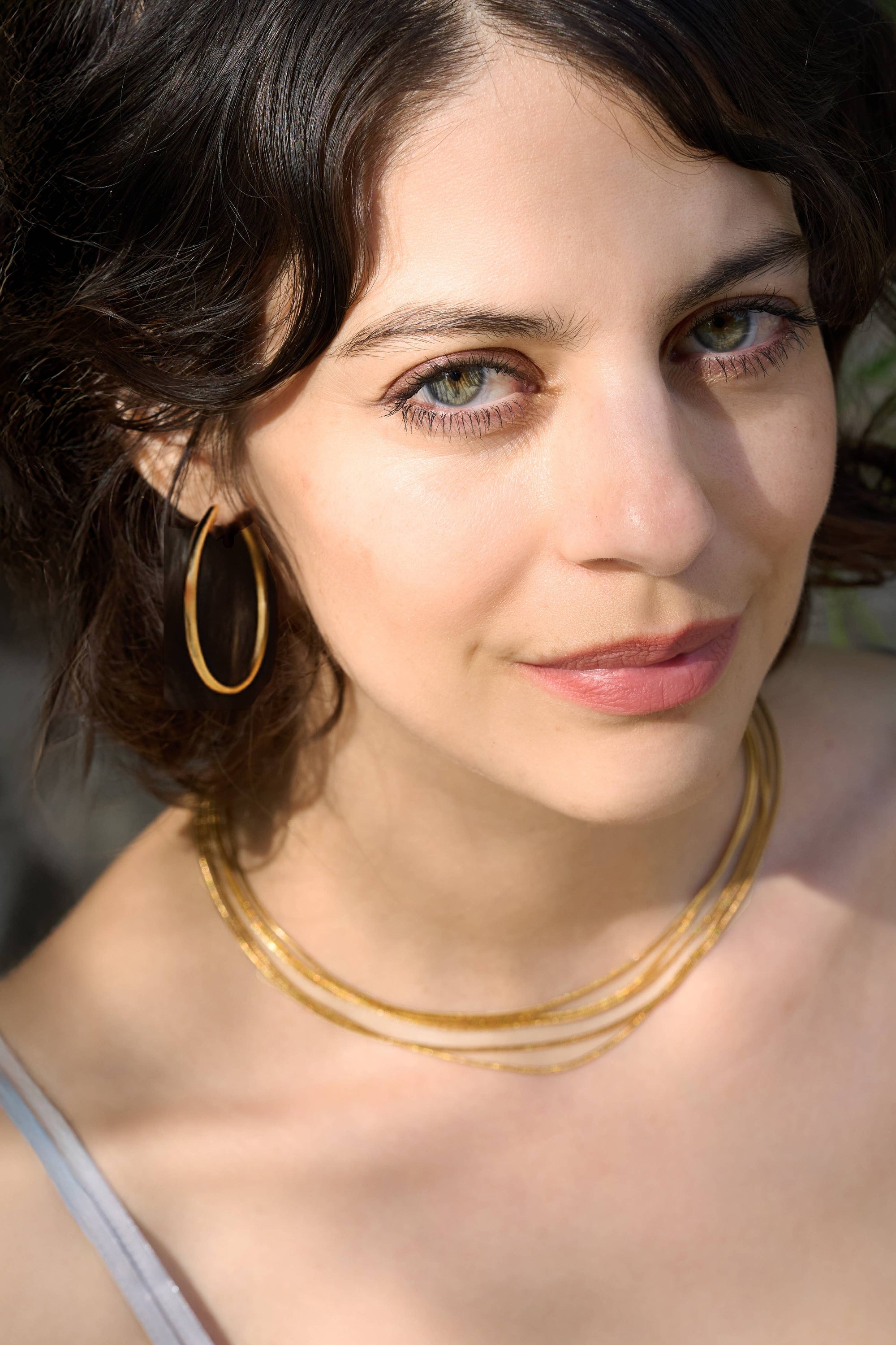 Anjelica Hoops, Silver