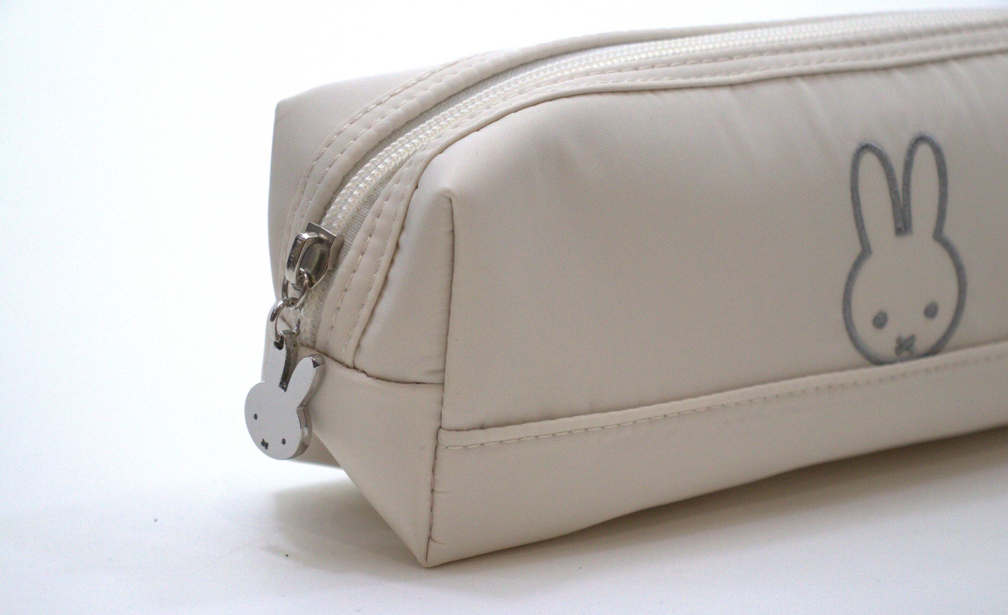Miffy Pen Case, Beige