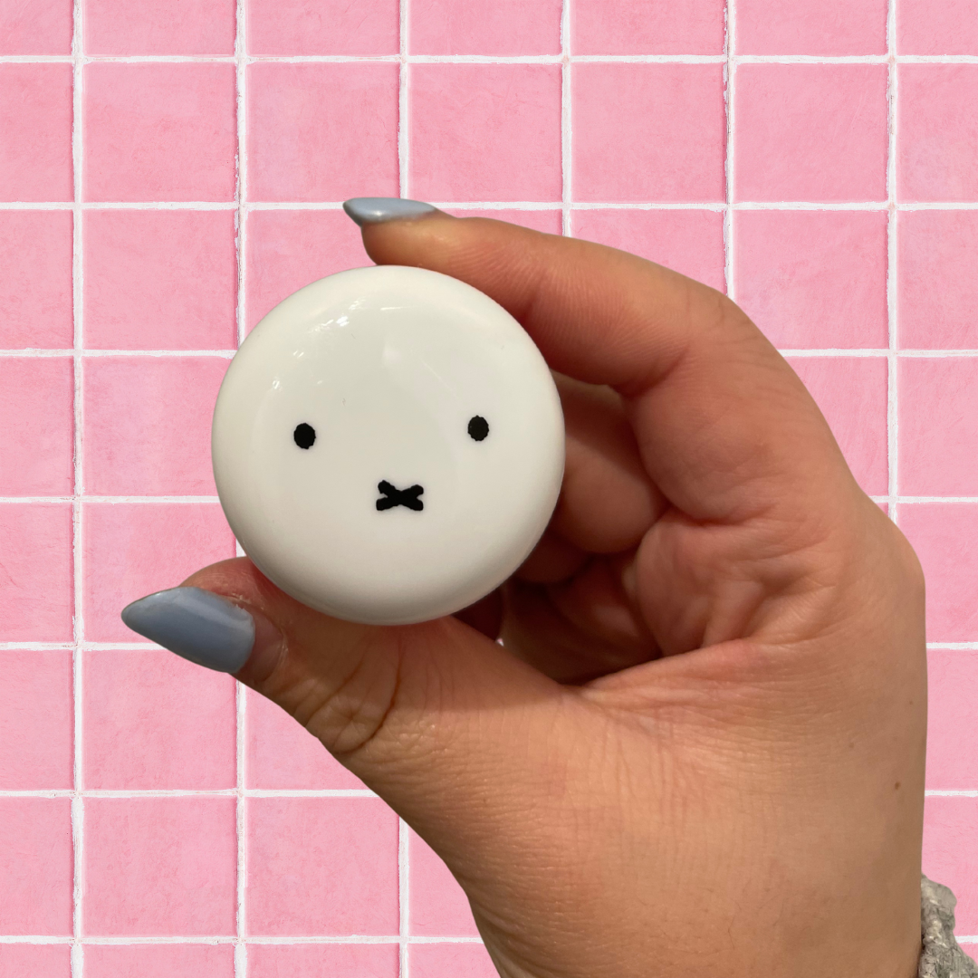 Miffy Dewy Lip Jam, Pink Lychee Jam