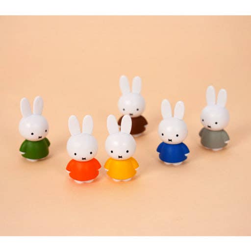 Miffy Mini Collectable Deco Figure Blind Box, Sitting