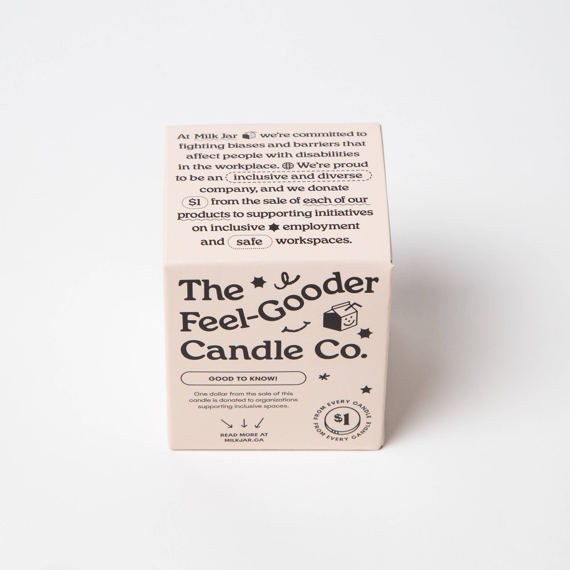 Essential Oil Candle, Garden State