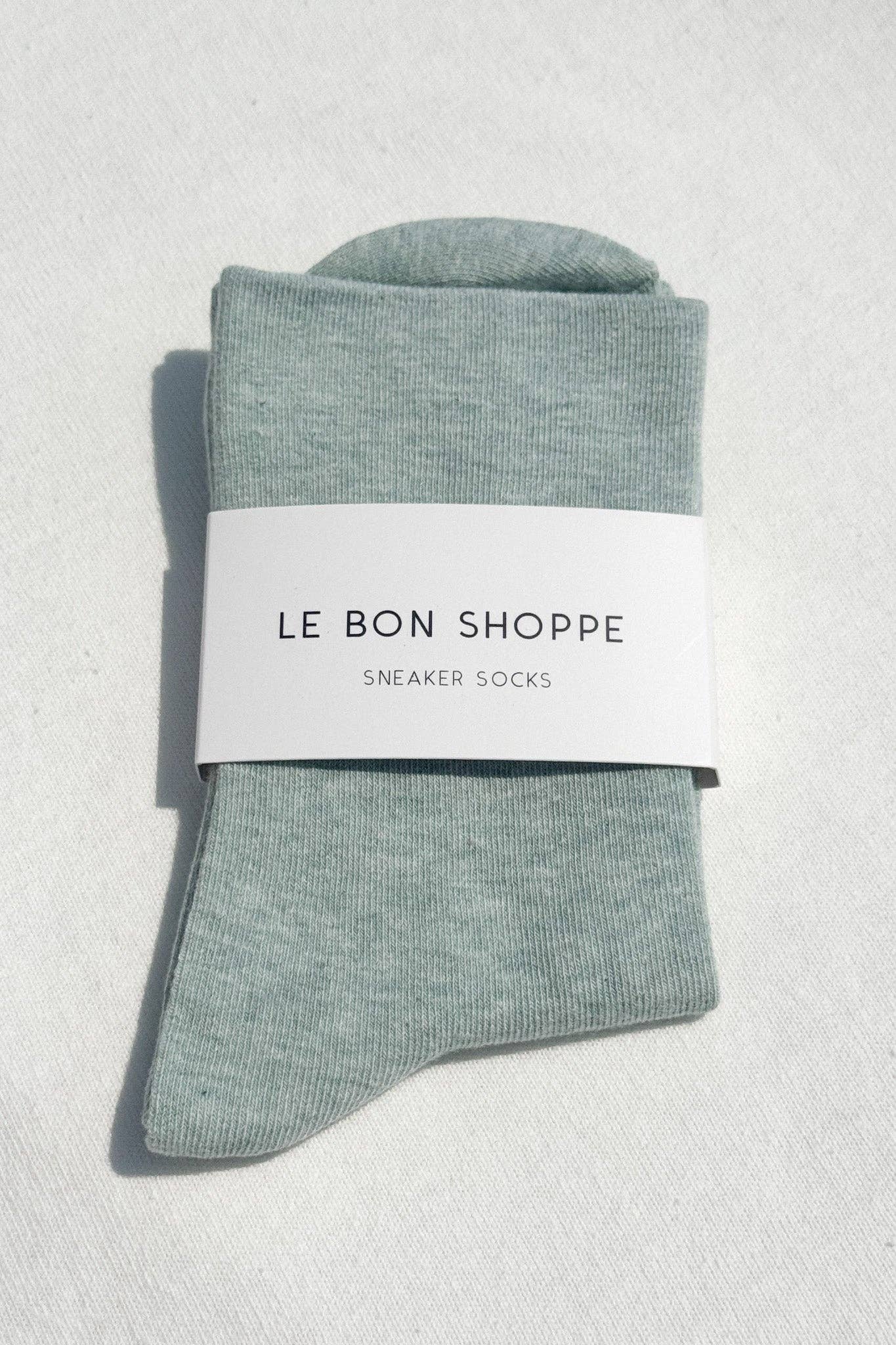 Sneaker Socks, Matcha