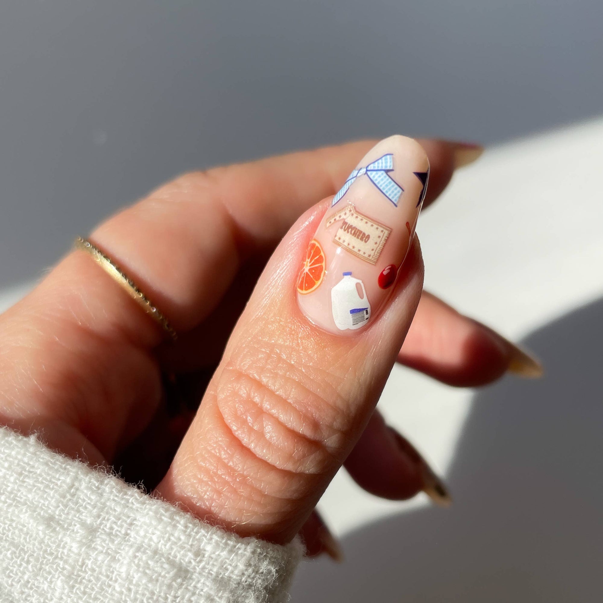 Nail Art Stickers, Tiny Store