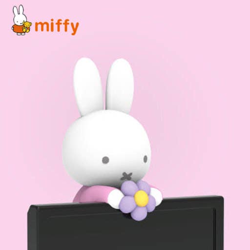 Miffy Monitor Clip-On Air Freshener