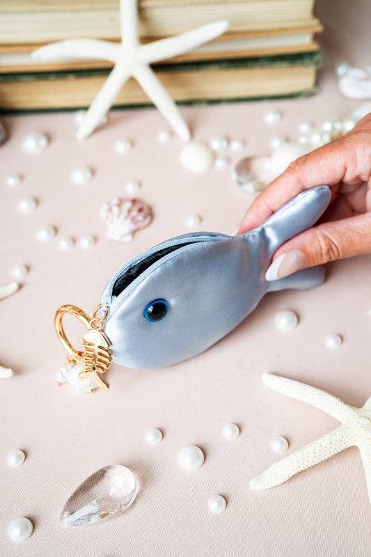Fish Bag Charm