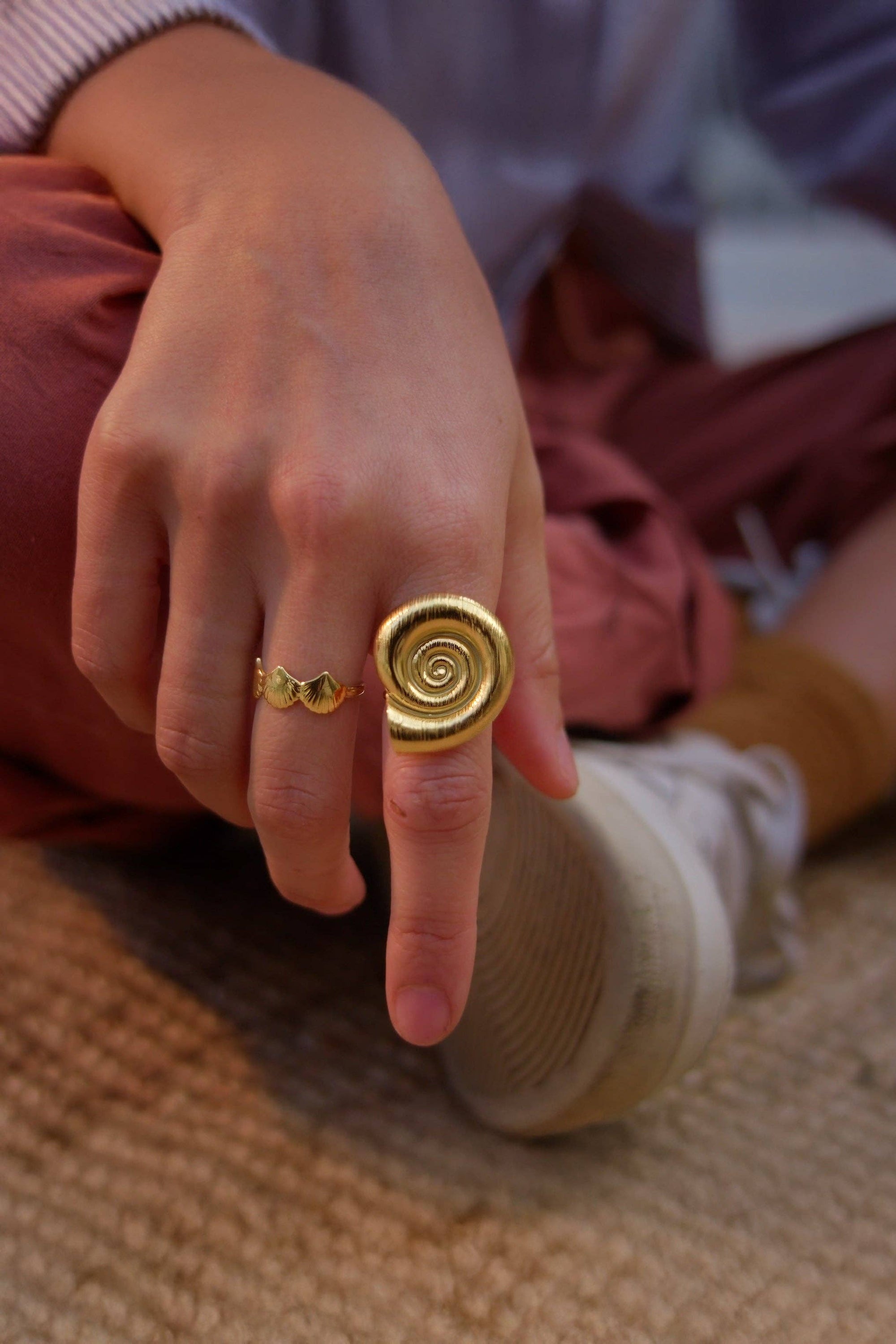 Shore Thing Ring