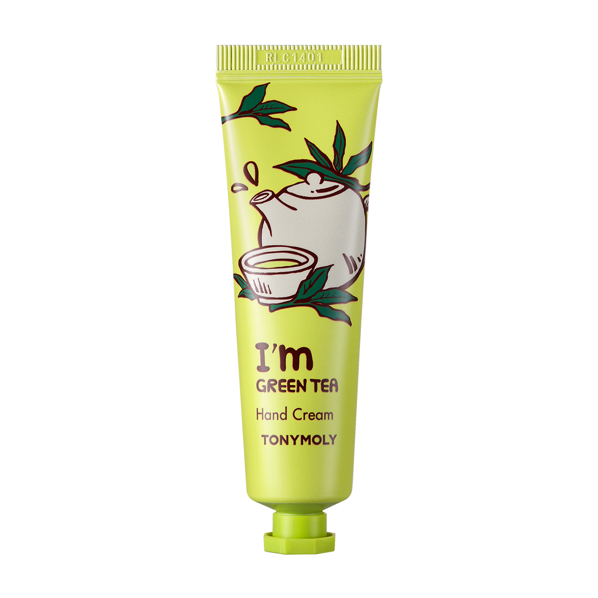 I'm Hand Cream, Green Tea