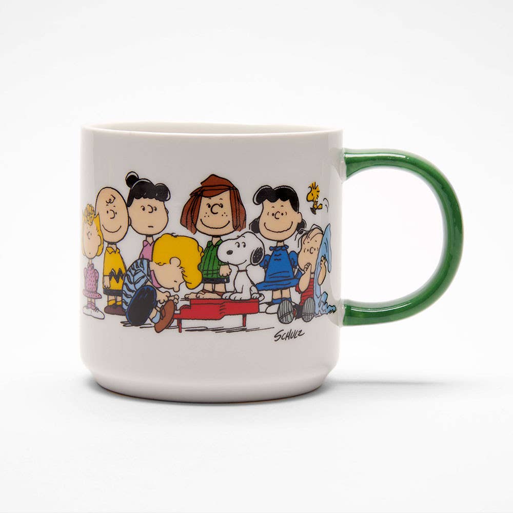 Peanuts Gang Mug