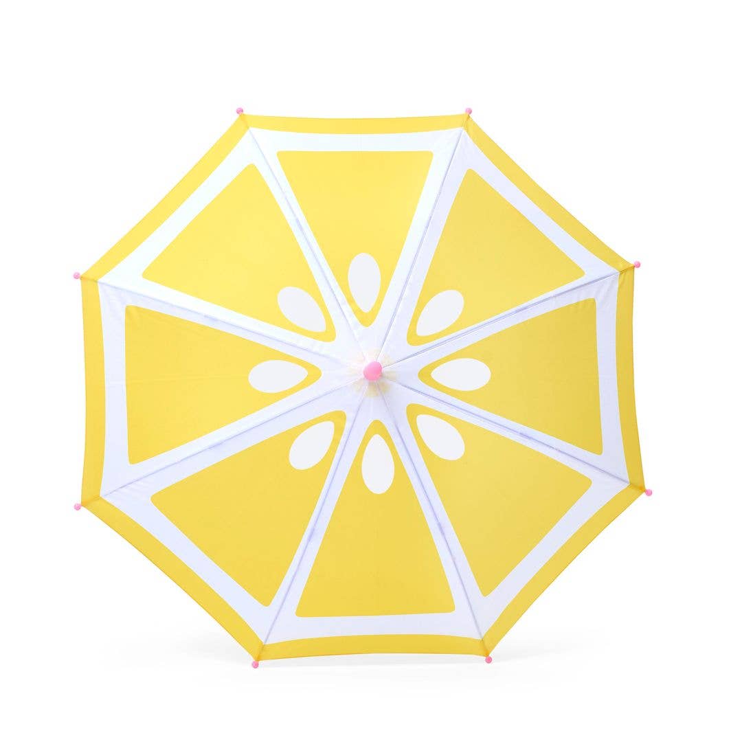 Kid's Umbrella, Lemon