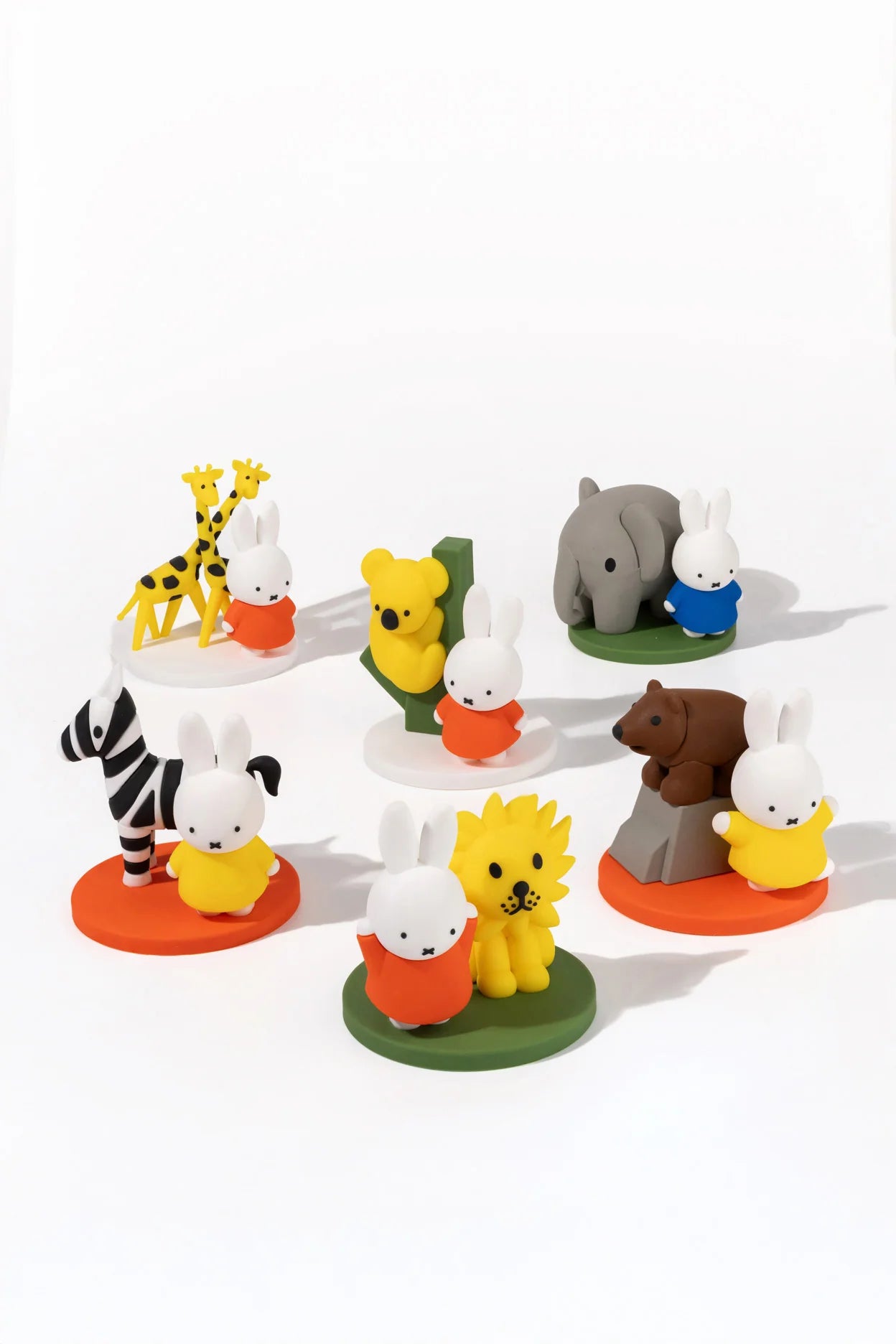 Miffy at the Zoo Blind Box