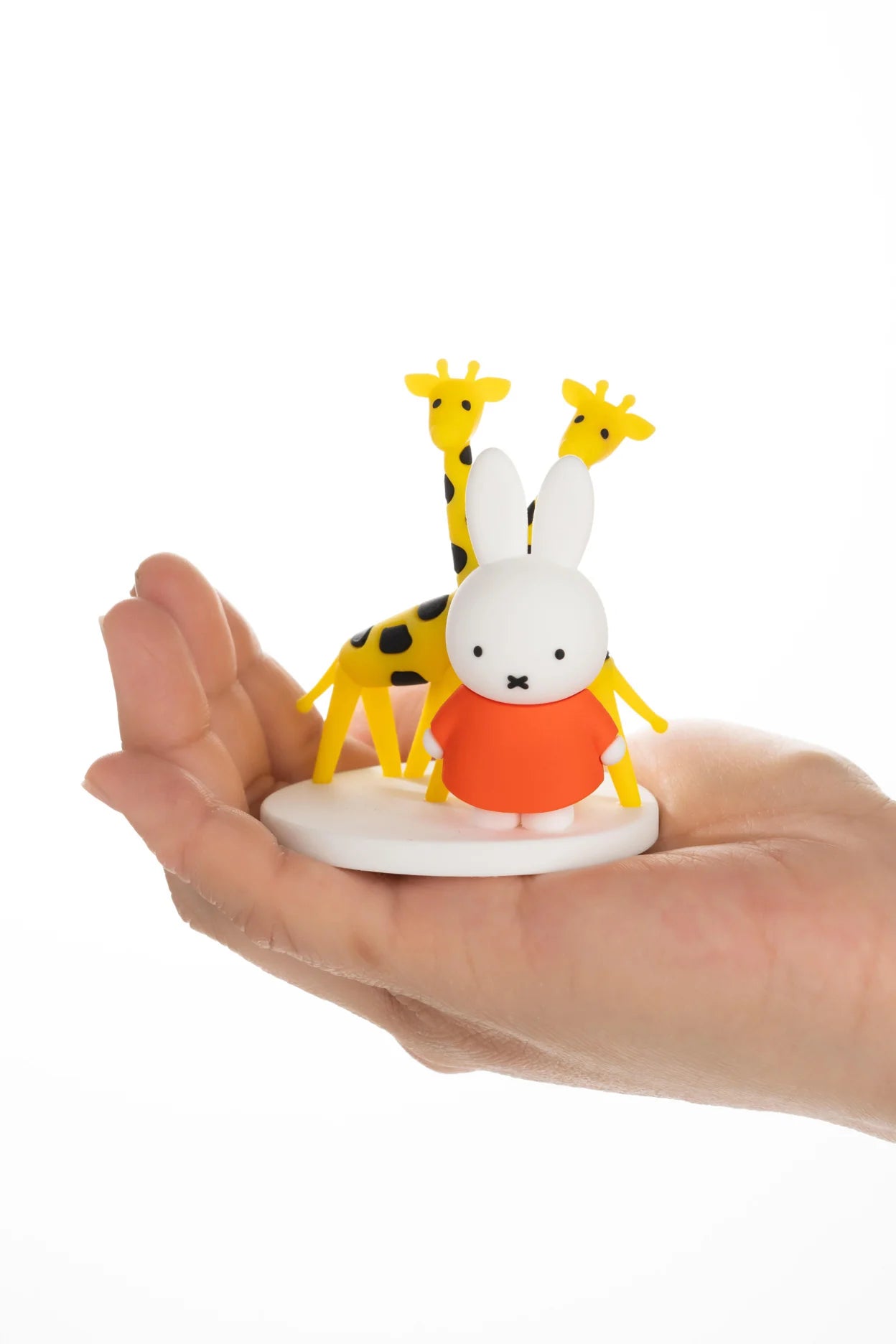 Miffy at the Zoo Blind Box