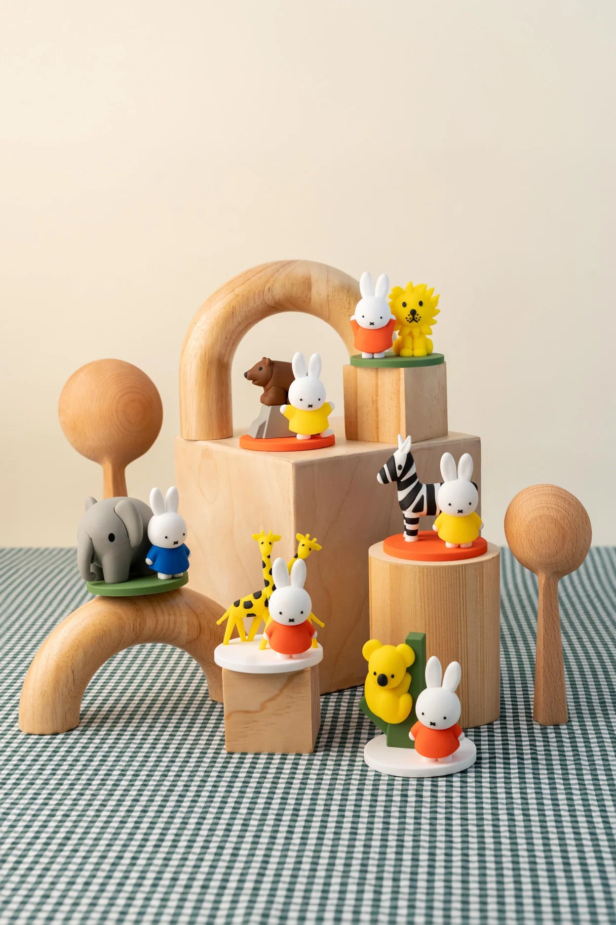 Miffy at the Zoo Blind Box