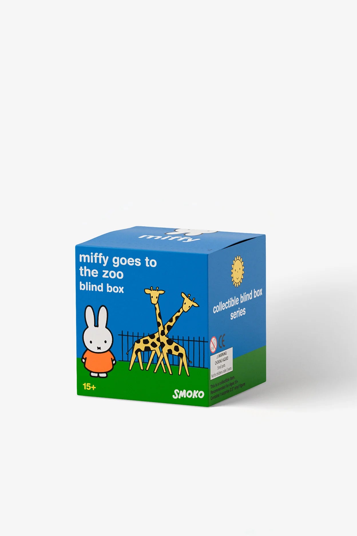 Miffy at the Zoo Blind Box