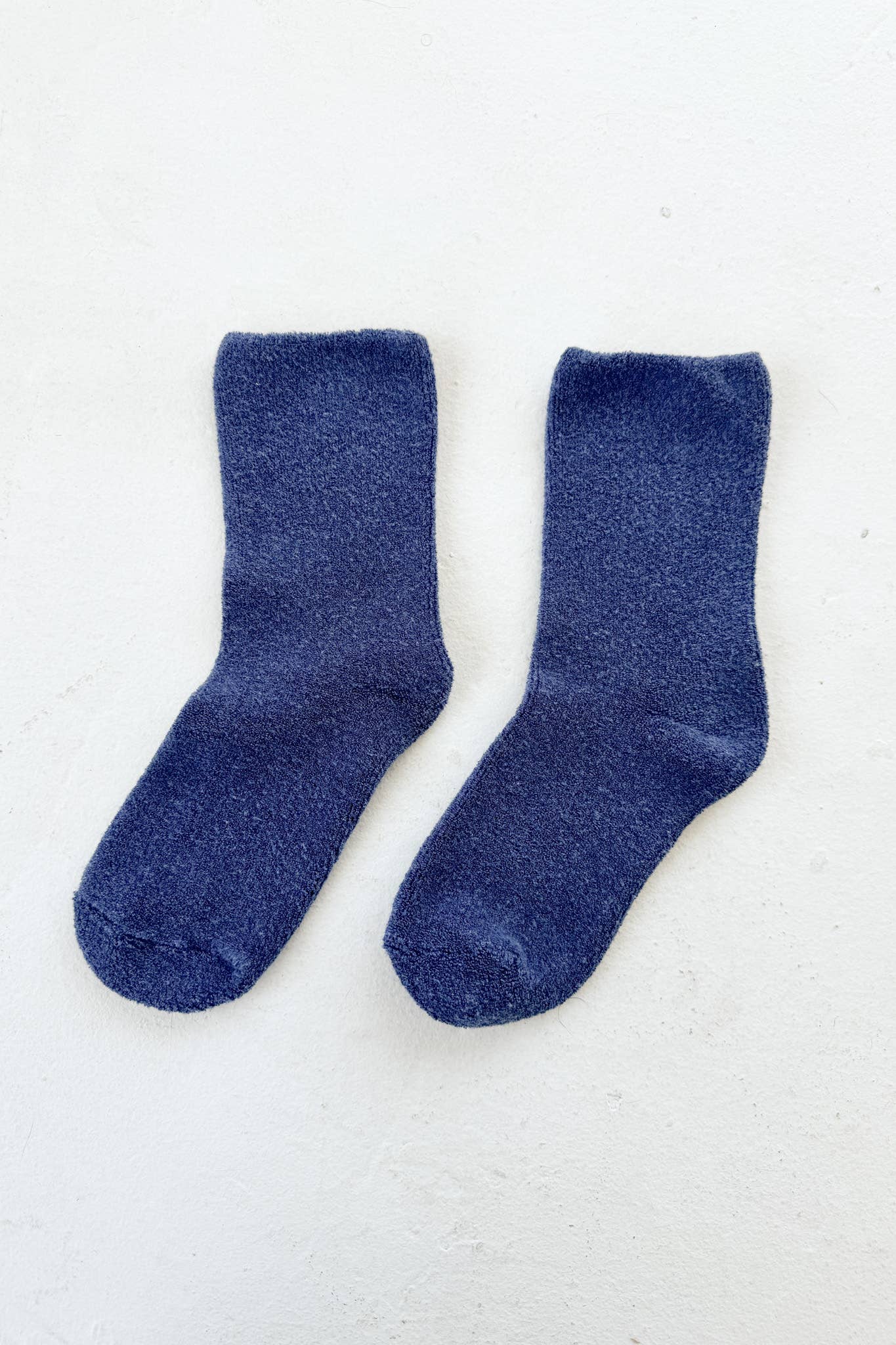 Cloud Socks, Bijou Blue