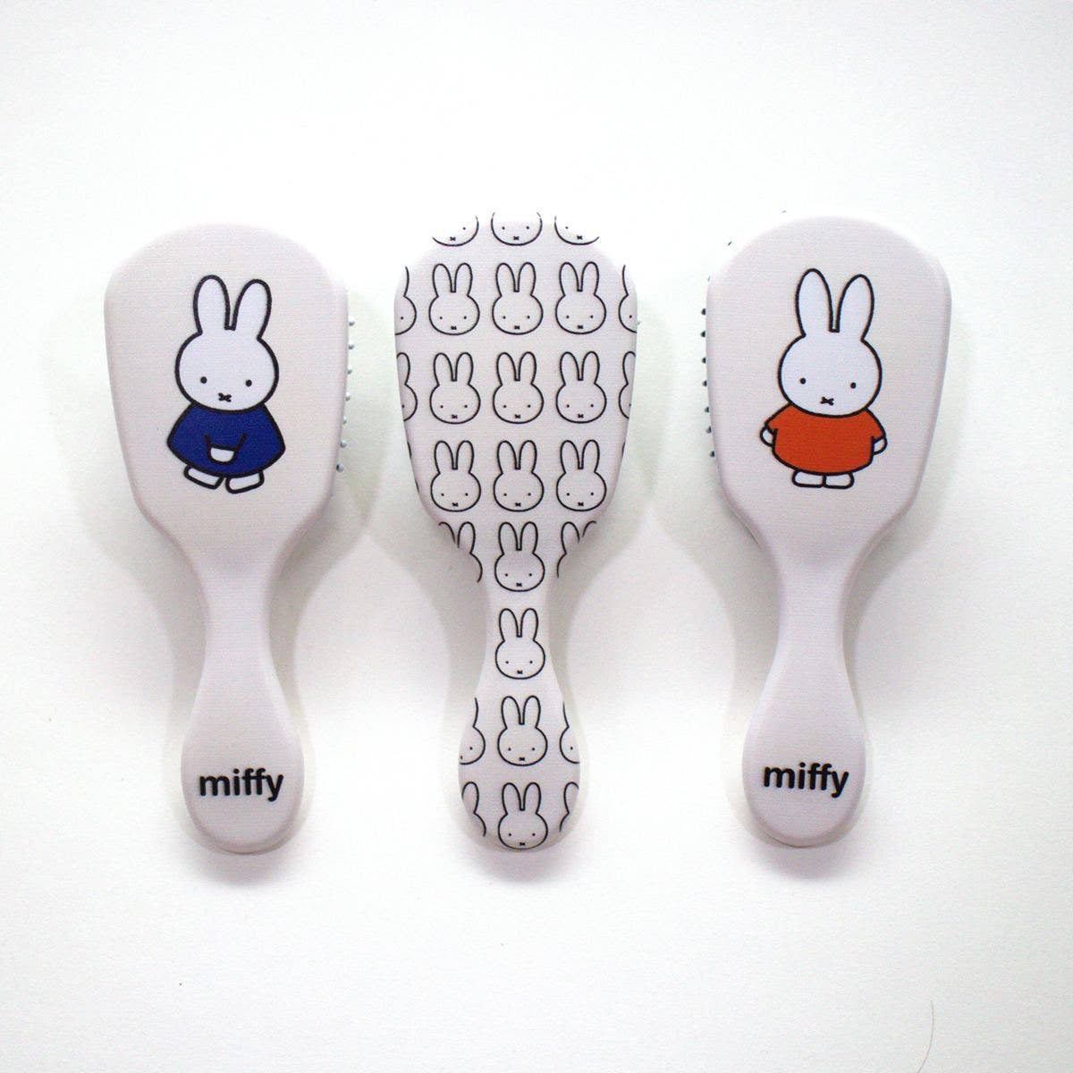 Miffy Hair Brush