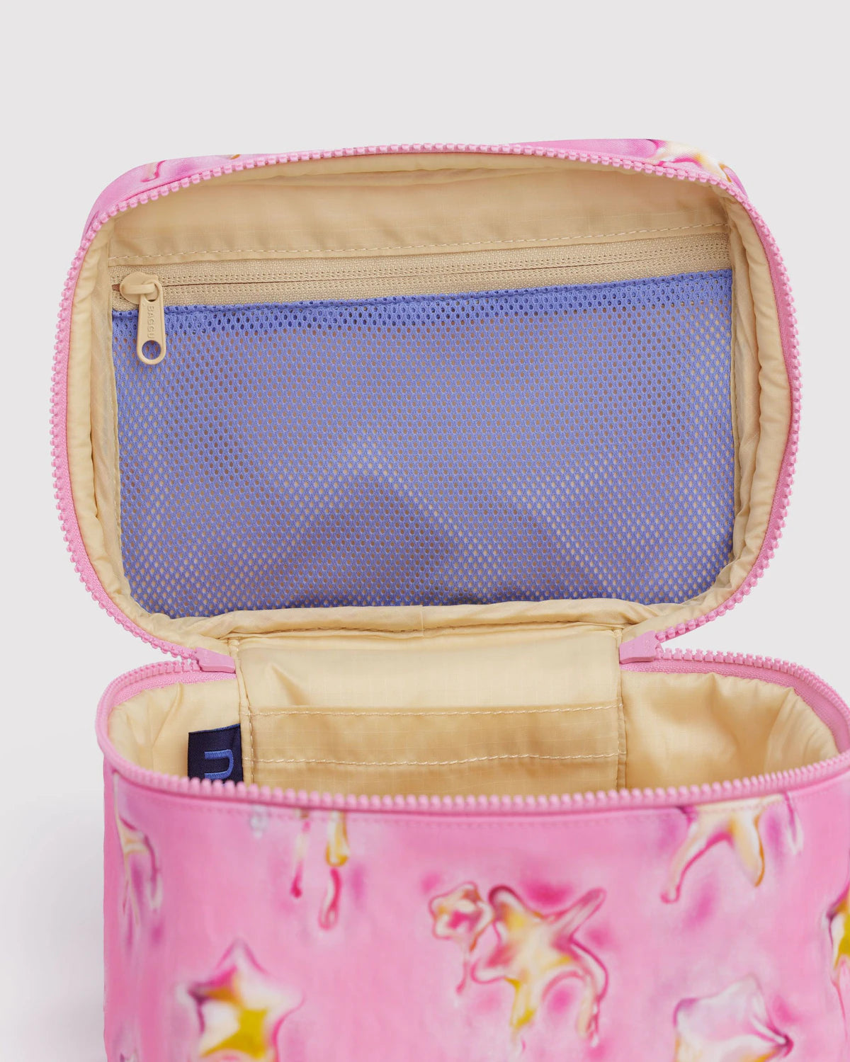 Large Cosmetic Case, Dancing Star