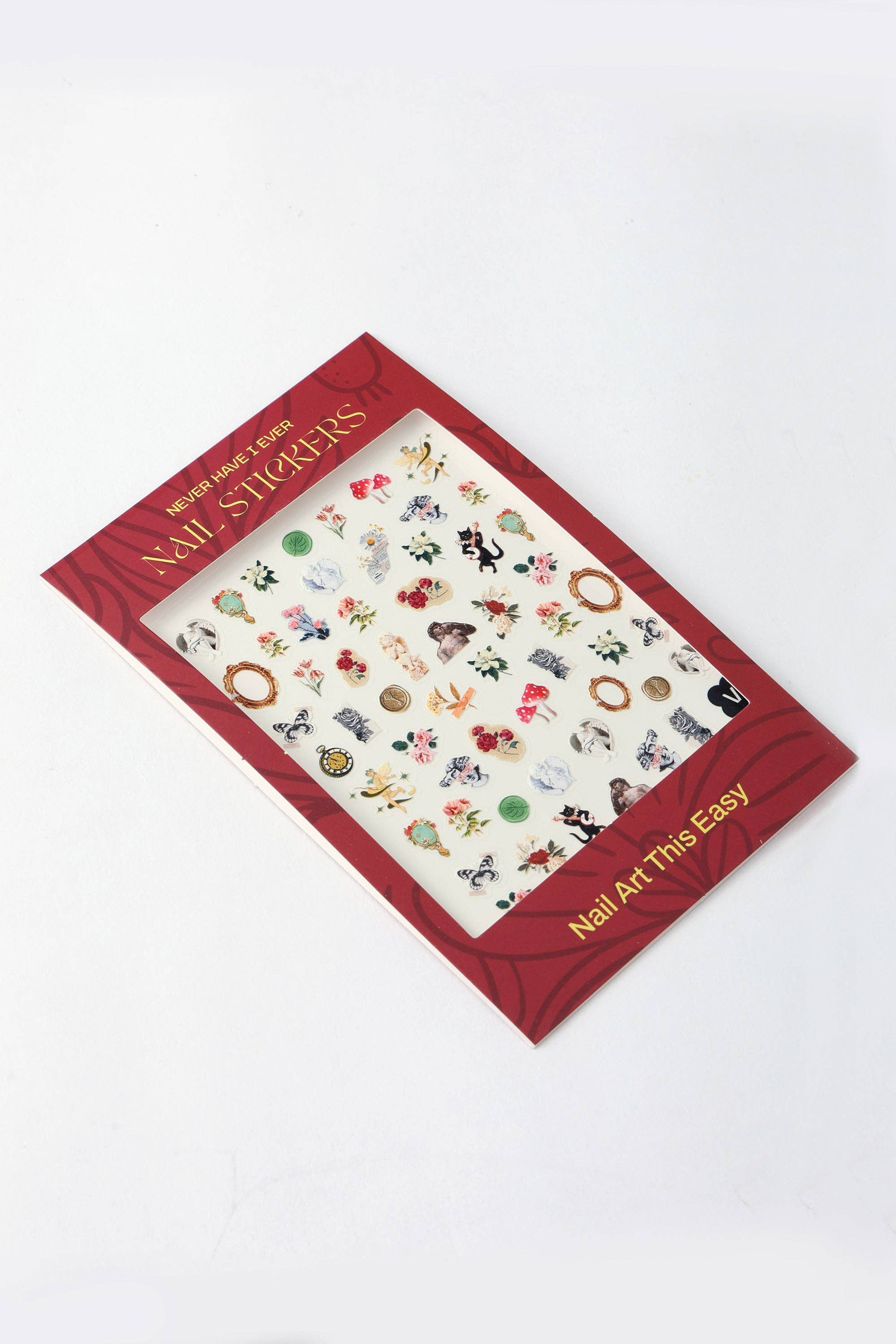 Renaissance Nail Sticker