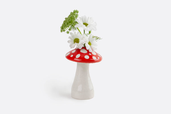Amanita Vase, Small