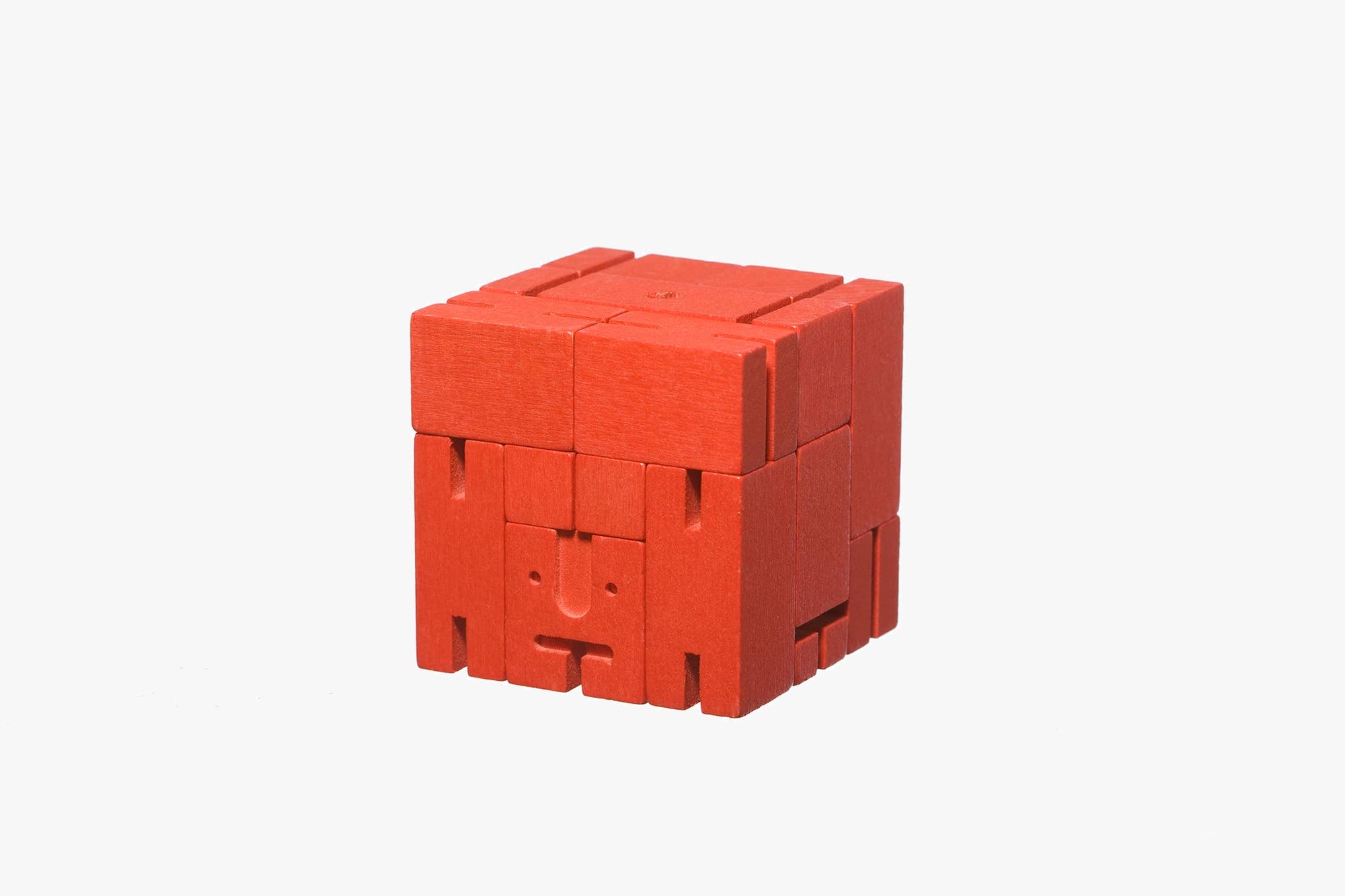 Cubebot Micro, Red
