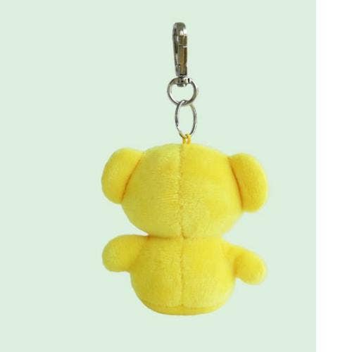 Miffy Teddy Keychain