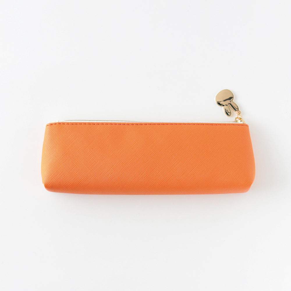 Miffy Pen Pouch, Orange