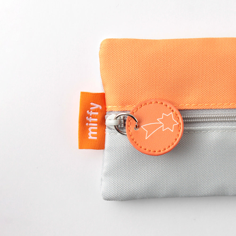 Miffy Two-Tone Pen Pouch, Star