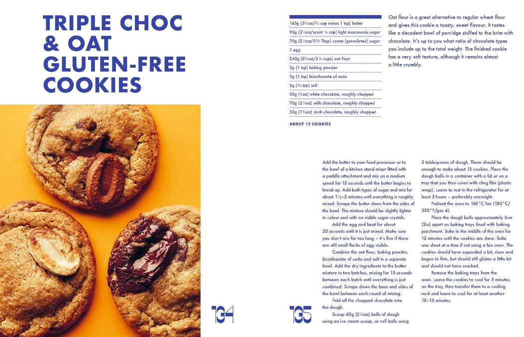Cookies & Crumbs Cookbook