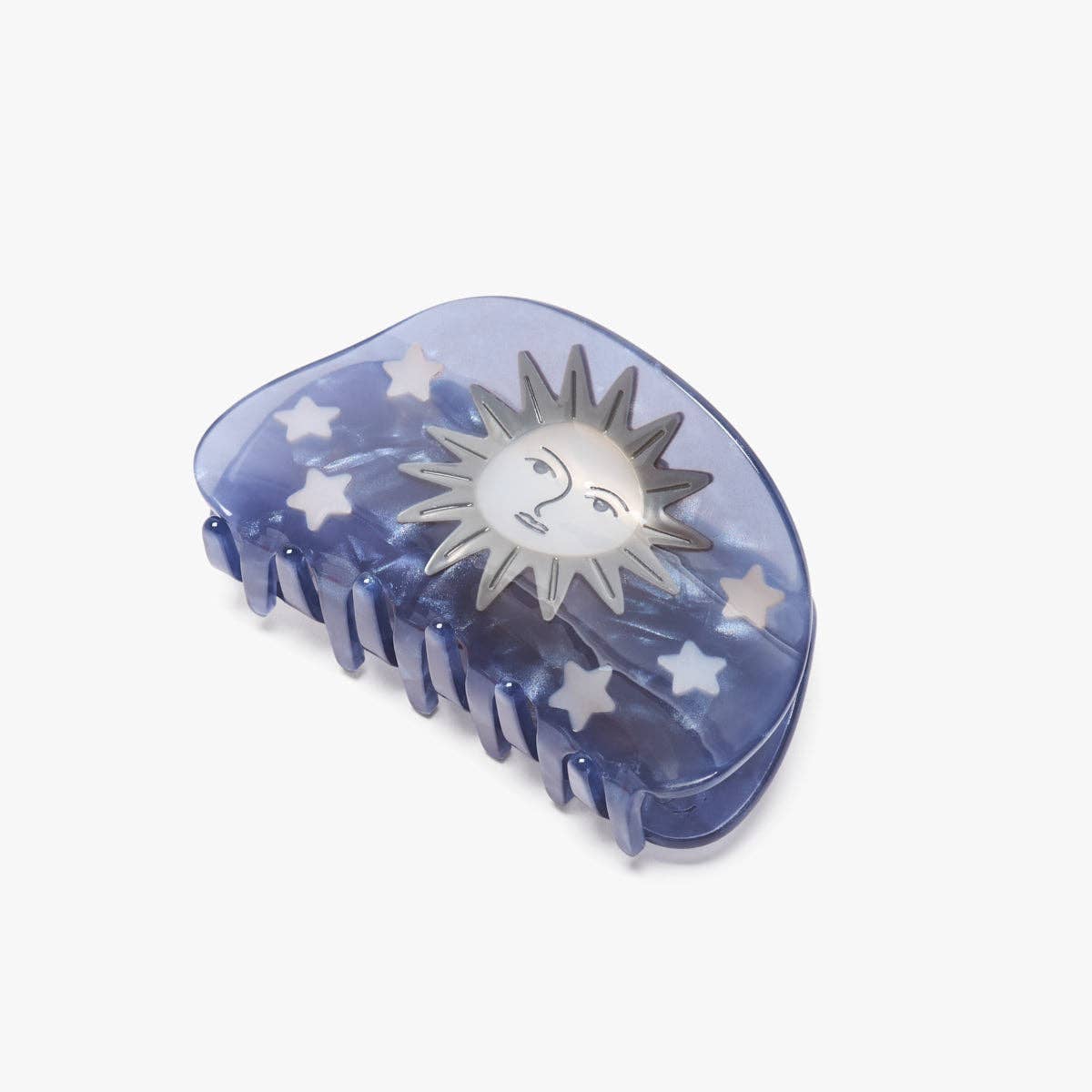 Moon Stars Constellation Hair Claw