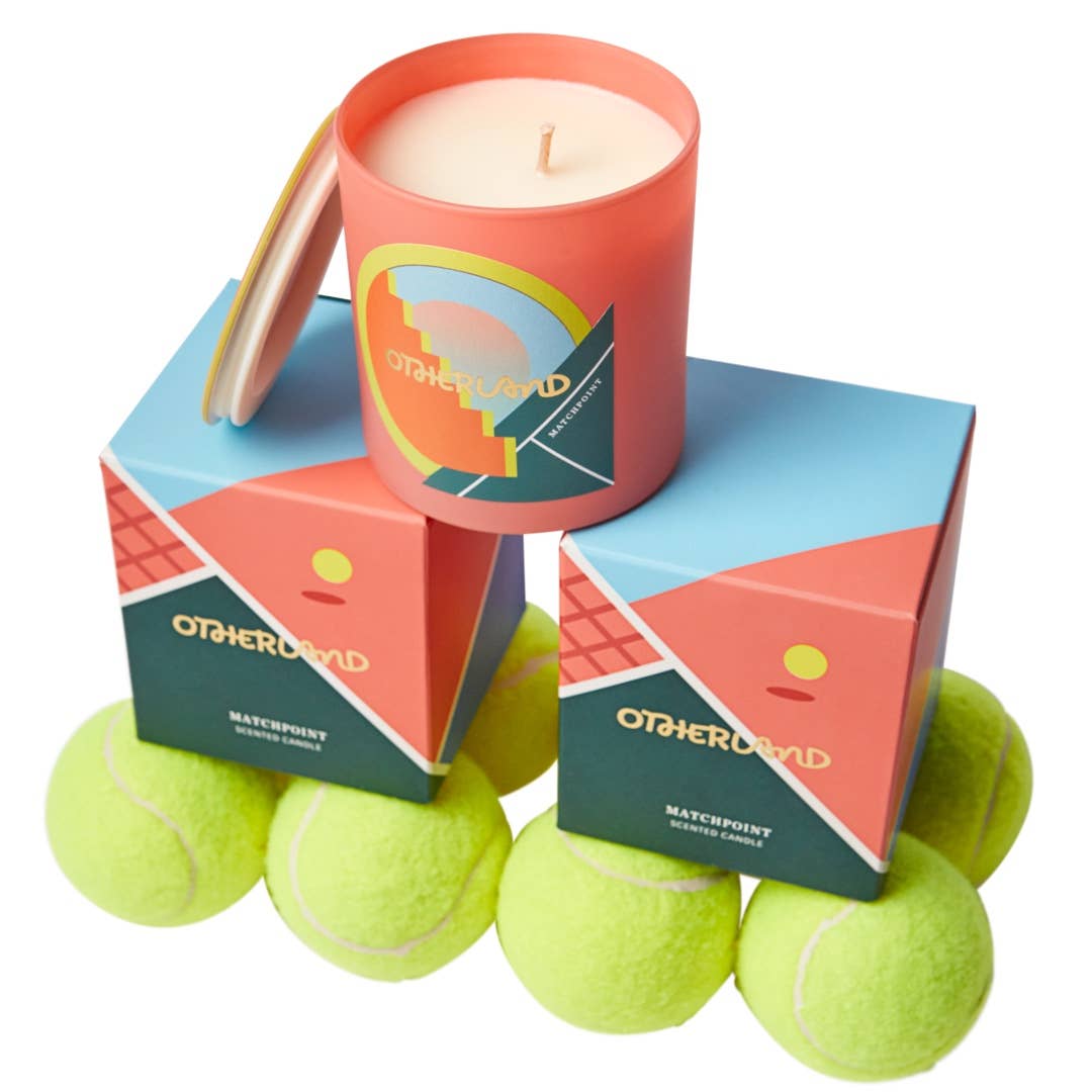 Matchpoint Candle