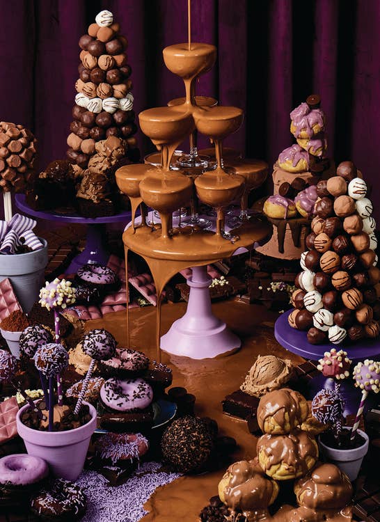 Chocolat Tin