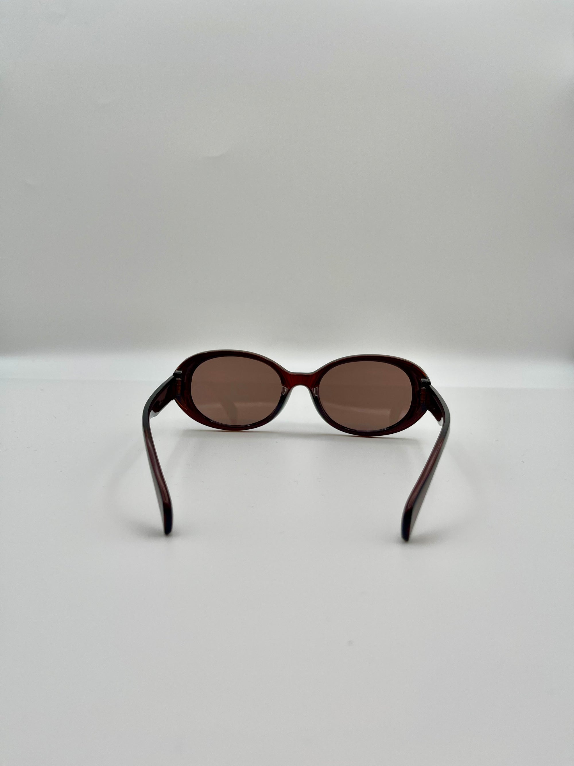 Oval Sunglasses