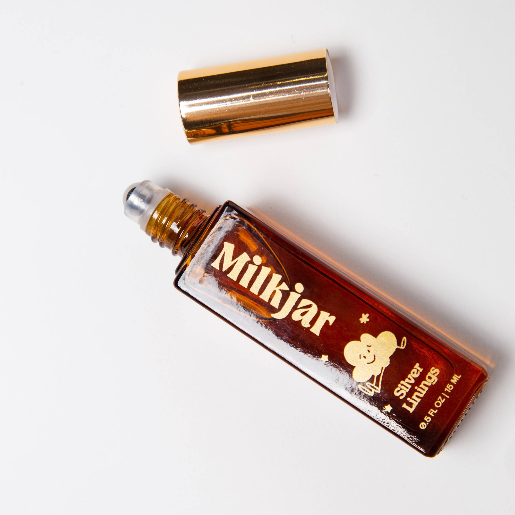 Perfume Roller, Silver Linings