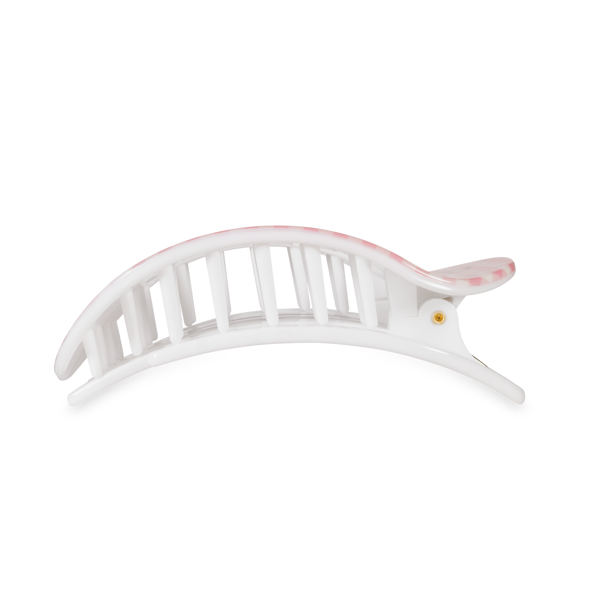 Handpicked, Large, Flat Round Hair Clip
