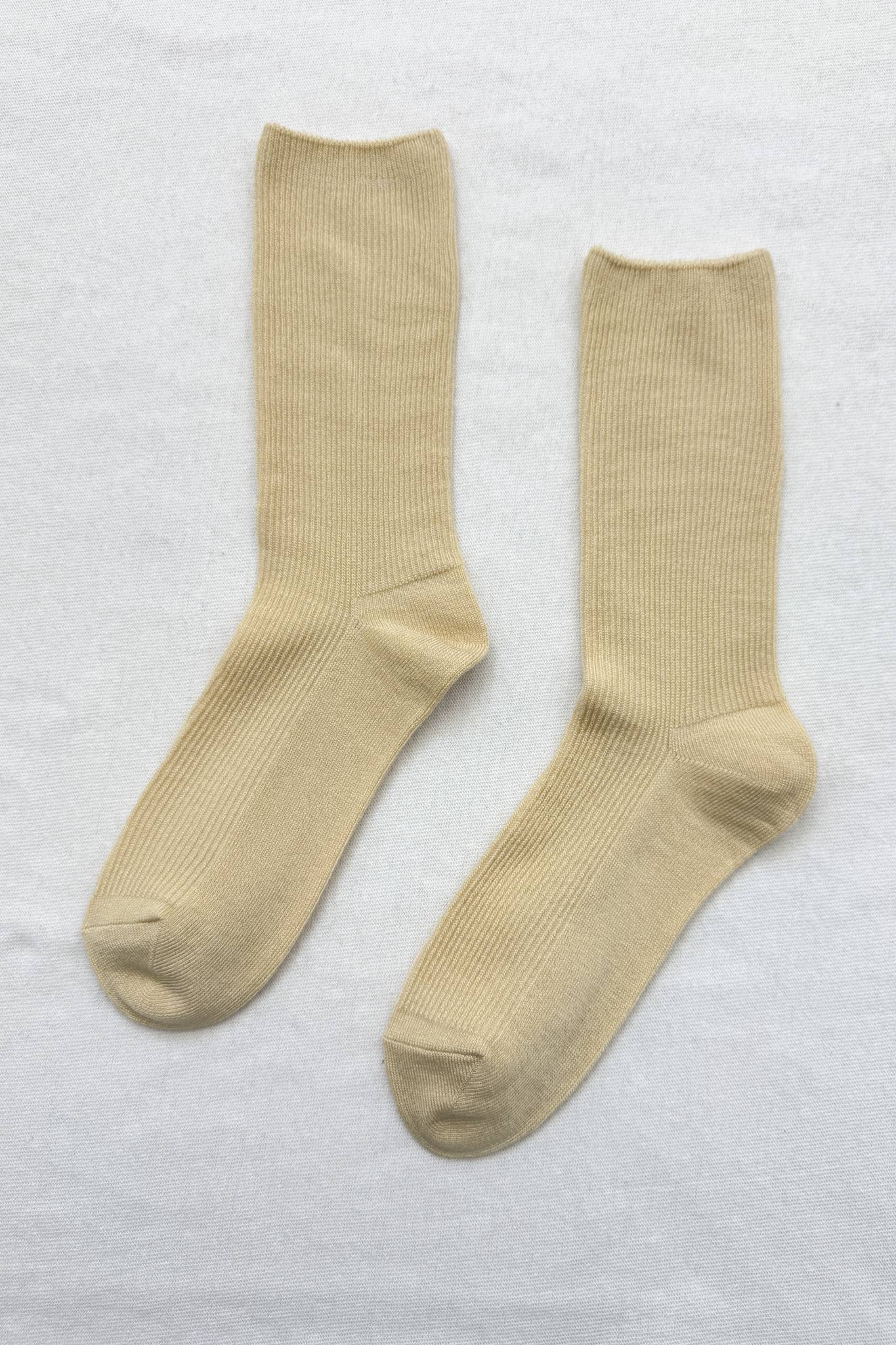 Trouser Socks, Granola